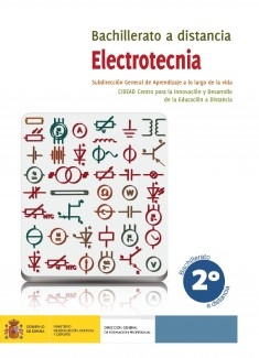 Electrotecnia. 2º de bachillerato. Bachillerato a distancia