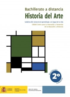 Historia del arte. 2º de bachillerato. Bachillerato a distancia