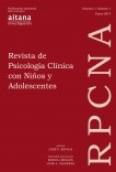 Revista de Psicología Clínica con Niños y Adolescentes- Vol. 1, Nº 1