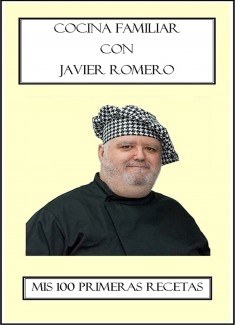 COCINA FAMILIAR | Javier Romero Oliver - Bubok