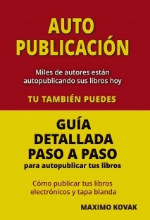 AUTOPUBLICACION