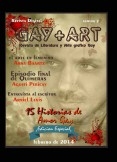 Gay+Art nº7 (revista de literatura y arte grafico gay)