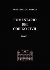 Libro COMENTARIO DEL CÓDIGO CIVIL. TOMO II, autor Ministerio de la Presidencia, Justicia y Relaciones con las C