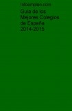 Guia de los Mejores Colegios de España 2014-2015