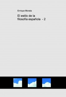 El estilo de la filosofía española - 2