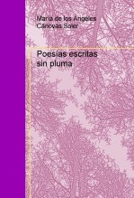 Poesías escritas sin pluma