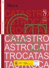 Libro REVISTA CATASTRO Nº 79 LIBRO_E, autor Libros del Ministerio de Hacienda