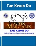 Tae Kwon Do Guia de Inducción