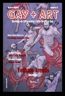 Gay+Art nº9 (revista de literatura y arte gráfico gay)