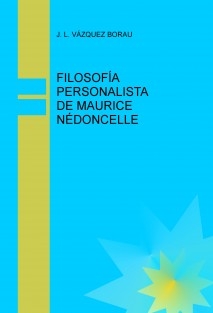 FILOSOFÍA PERSONALISTA DE MAURICE NÉDONCELLE