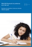 PISA 2012. Resolución de problemas de la vida real. Resultados de matemáticas y lectura por ordenador. Informe español