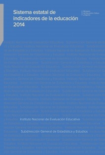 Sistema estatal de indicadores de la educación 2014