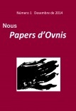 Papers d'Ovnis, número 1.