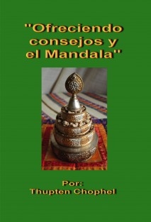 OFRECIENDO CONSEJOS Y EL MANDALA