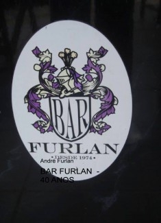 BAR FURLAN - 40 ANOS