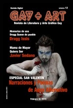 Gay+Art 12 (Revista de Literatura y Arte Gráfico Gay)