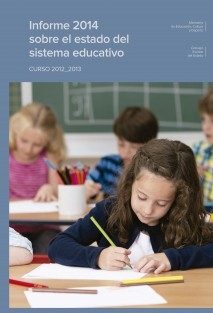 Informe 2014 sobre el estado del sistema educativo. Curso 2012-2013