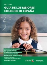 Guía de los Mejores Colegios de España 2015-2016