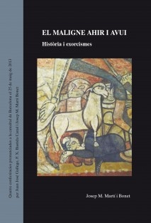 El maligne ahir i avui. Història i exorcismes. Reflexions des de la catedral de Barcelona