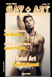 Gay+Art nº13 (revista de literatura y arte gráfico gay)