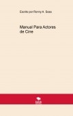 Manual Para Actores de Cine