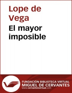 El mayor imposible