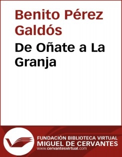 De Oñate a La Granja