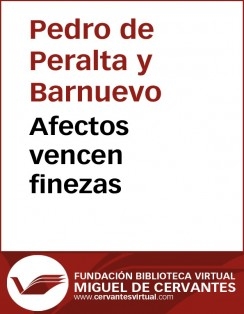 Afectos vencen finezas