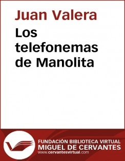 Los telefonemas de Manolita