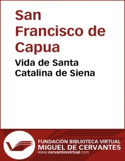 Vida de Santa Catalina de Siena