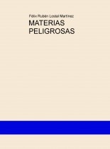 MATERIAS PELIGROSAS