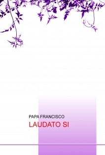 LAUDATO SI