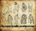 Catalálogo de Supuestos Cripto-Homínidos y seres mitológicos de los Bosques I
