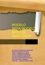 MODELO ÁREA/MODELO BIFOCAL. Caso Clínico