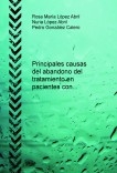 Principales causas del abandono del tratamiento en pacientes con Esquizofrenia