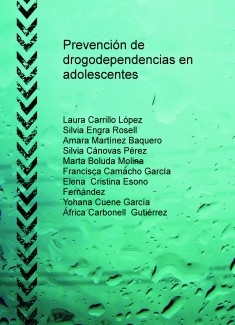 Prevención de drogodependencias en adolescentes