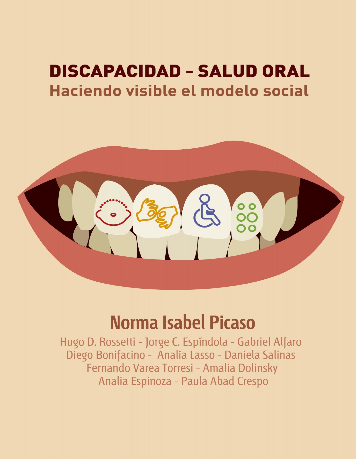 Discapacidad- Salud Oral. Haciendo Visible el Modelo Social | NormaPic
