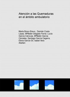 Atención a las Quemaduras en el ámbito ambulatorio