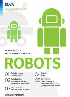 Ebook: Robots (English)