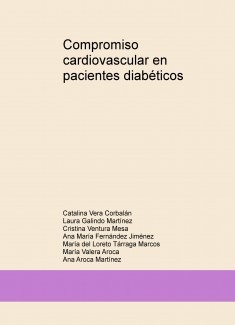 Compromiso cardiovascular en pacientes diabéticos