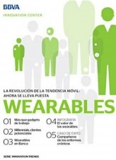 Libro Ebook: Wearables, la revolución móvil que se lleva puesta, autor BBVA Innovation Center 