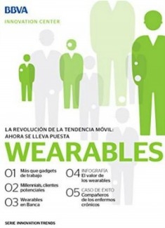 Ebook: Wearables, la revolución móvil que se lleva puesta