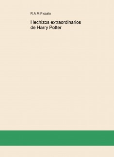 Hechizos extraordinarios de Harry Potter