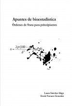 Apuntes de bioestadística. Órdenes de Stata para principiantes