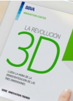 Ebook: La revolución 3D