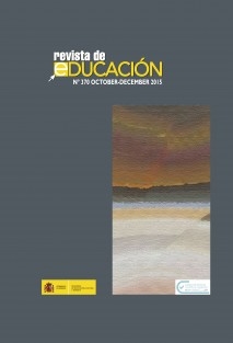 Revista de educación nº 370. (Inglés)