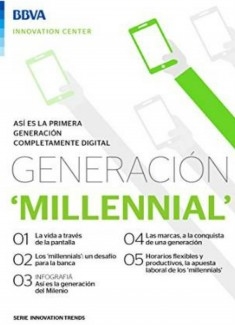 Ebook: Así es la generación 'Millennial'