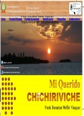 Toponimia de Chichiriviche