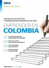 Libro Ebook: ecosistema emprendedor en Colombia, autor BBVA Innovation Center 