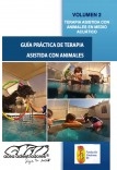 Guía práctica de terapia asistida con animales: Terapia con perros en medio acuático